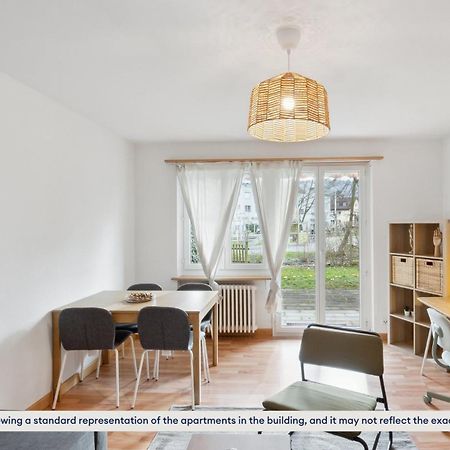 Charming Apartment In 취리히 외부 사진