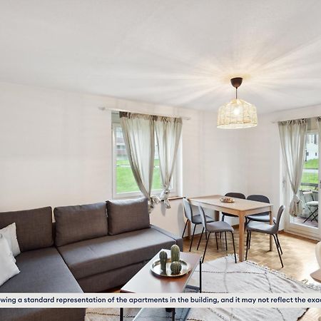 Charming Apartment In 취리히 외부 사진