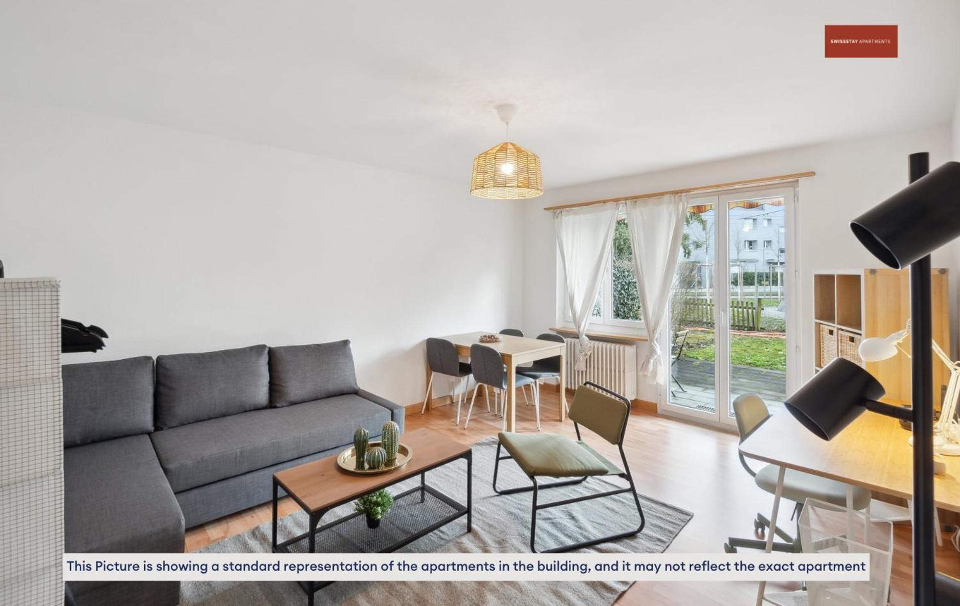 Charming Apartment In 취리히 외부 사진