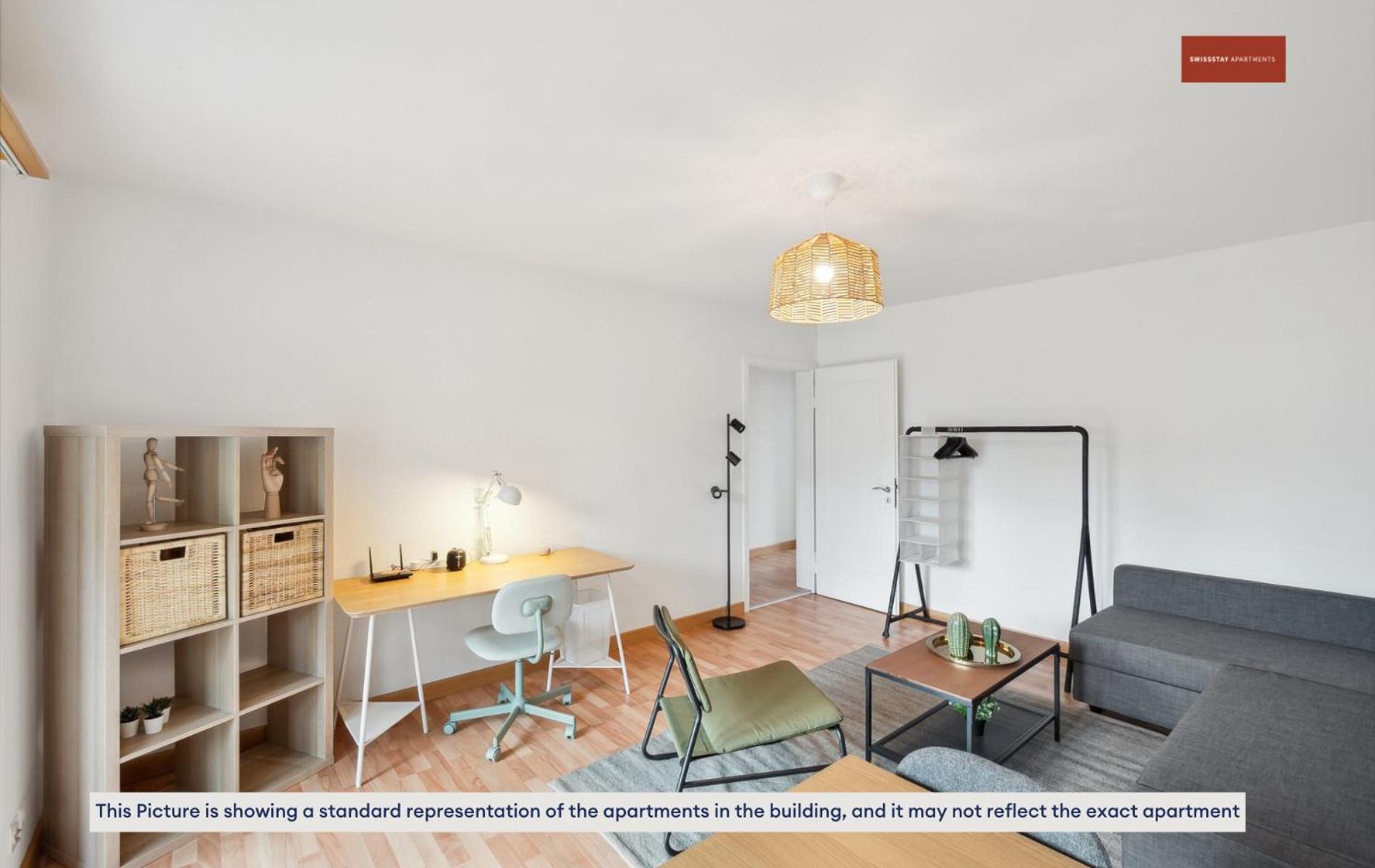 Charming Apartment In 취리히 외부 사진