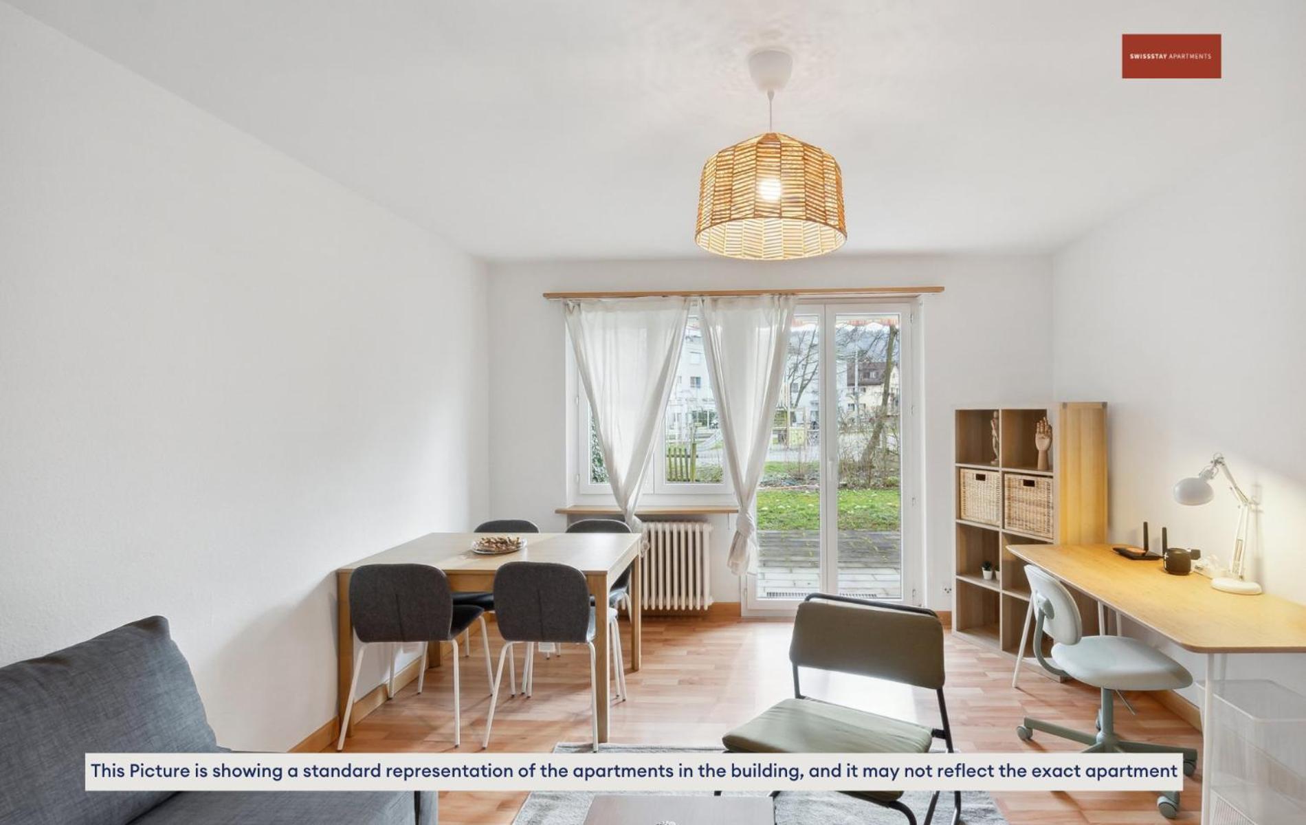 Charming Apartment In 취리히 외부 사진