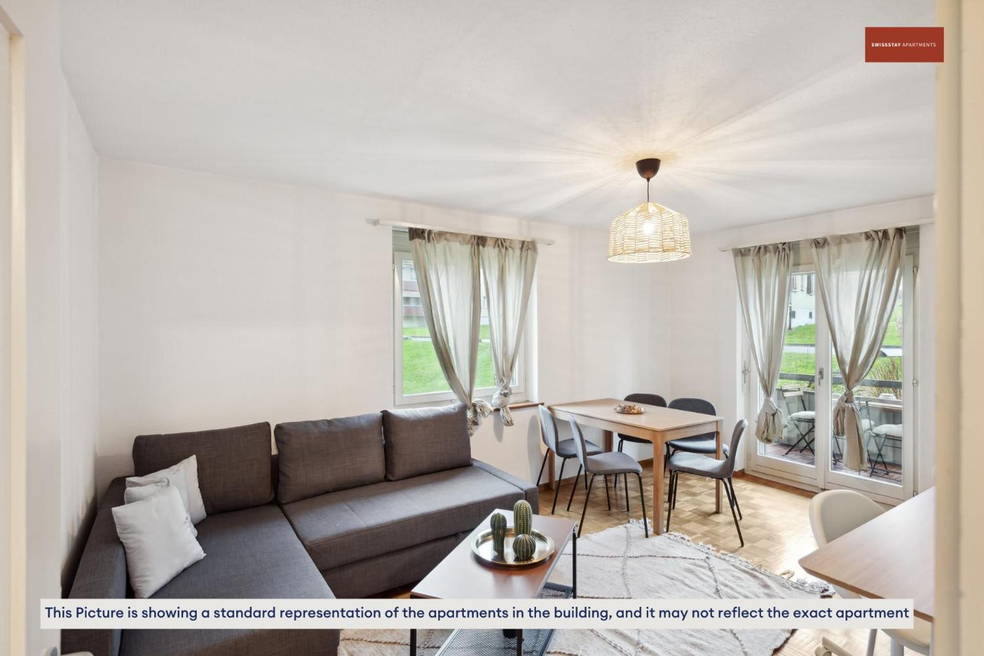 Charming Apartment In 취리히 외부 사진