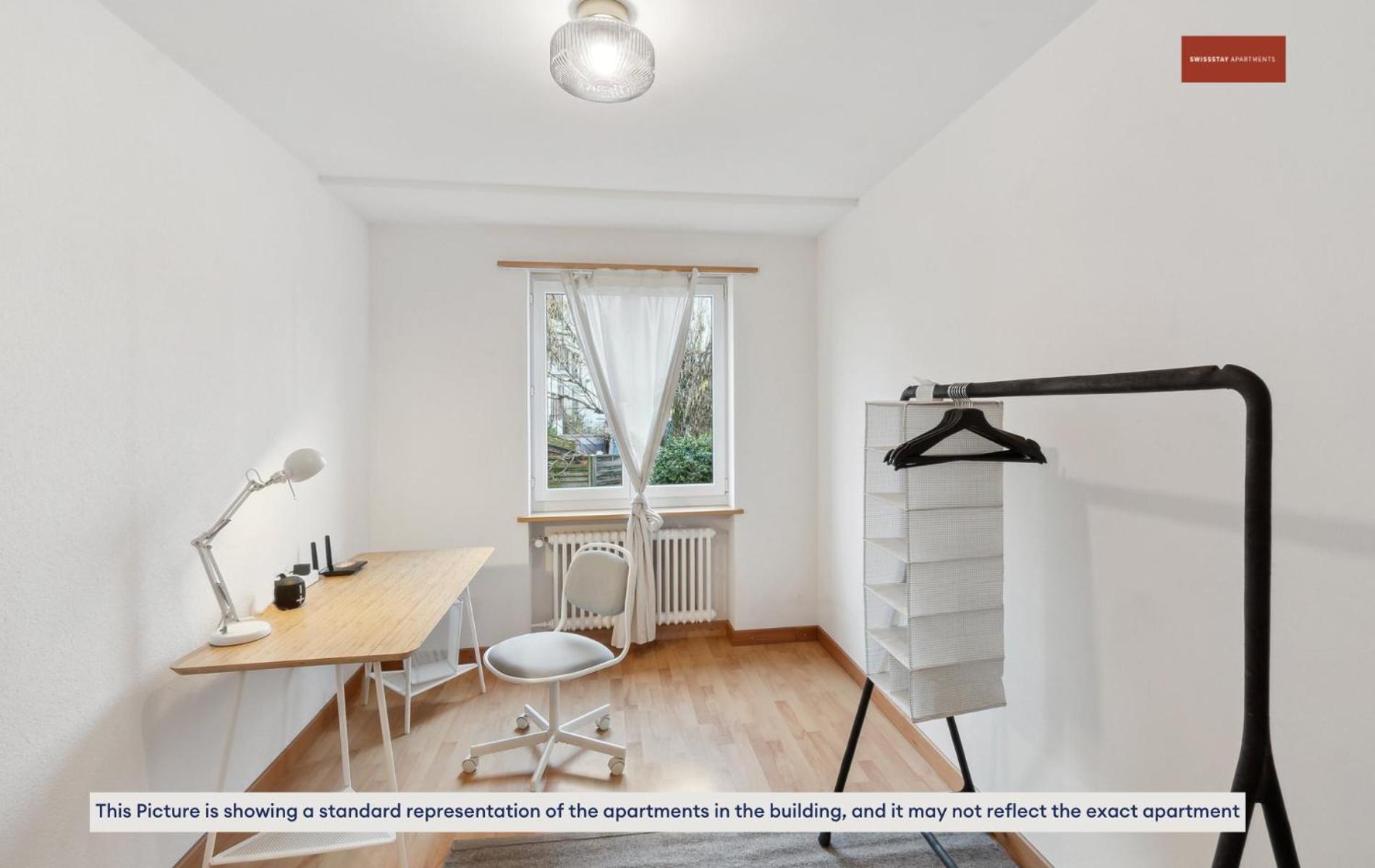 Charming Apartment In 취리히 외부 사진