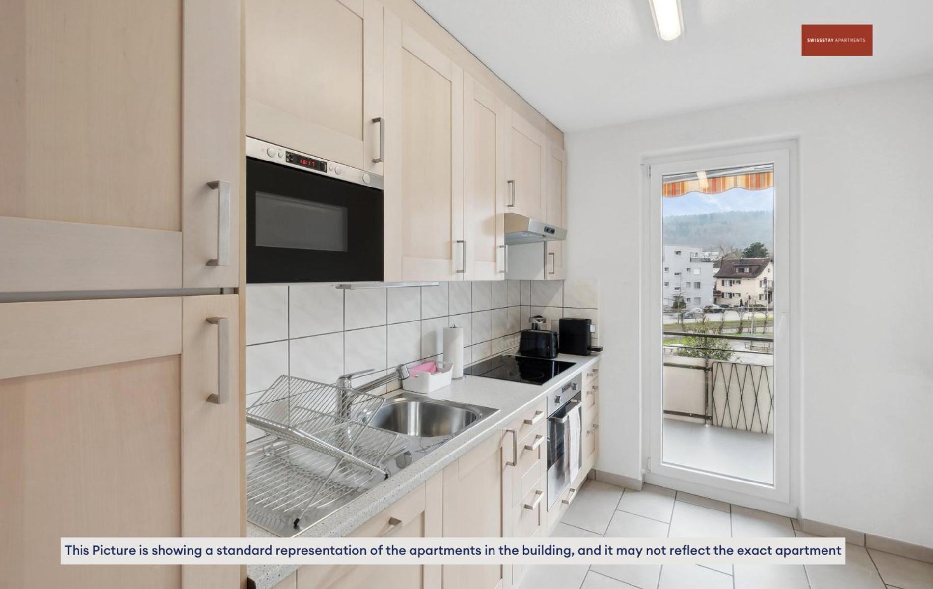Charming Apartment In 취리히 외부 사진