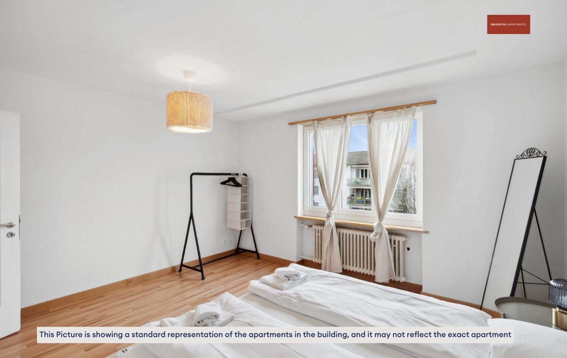 Charming Apartment In 취리히 외부 사진