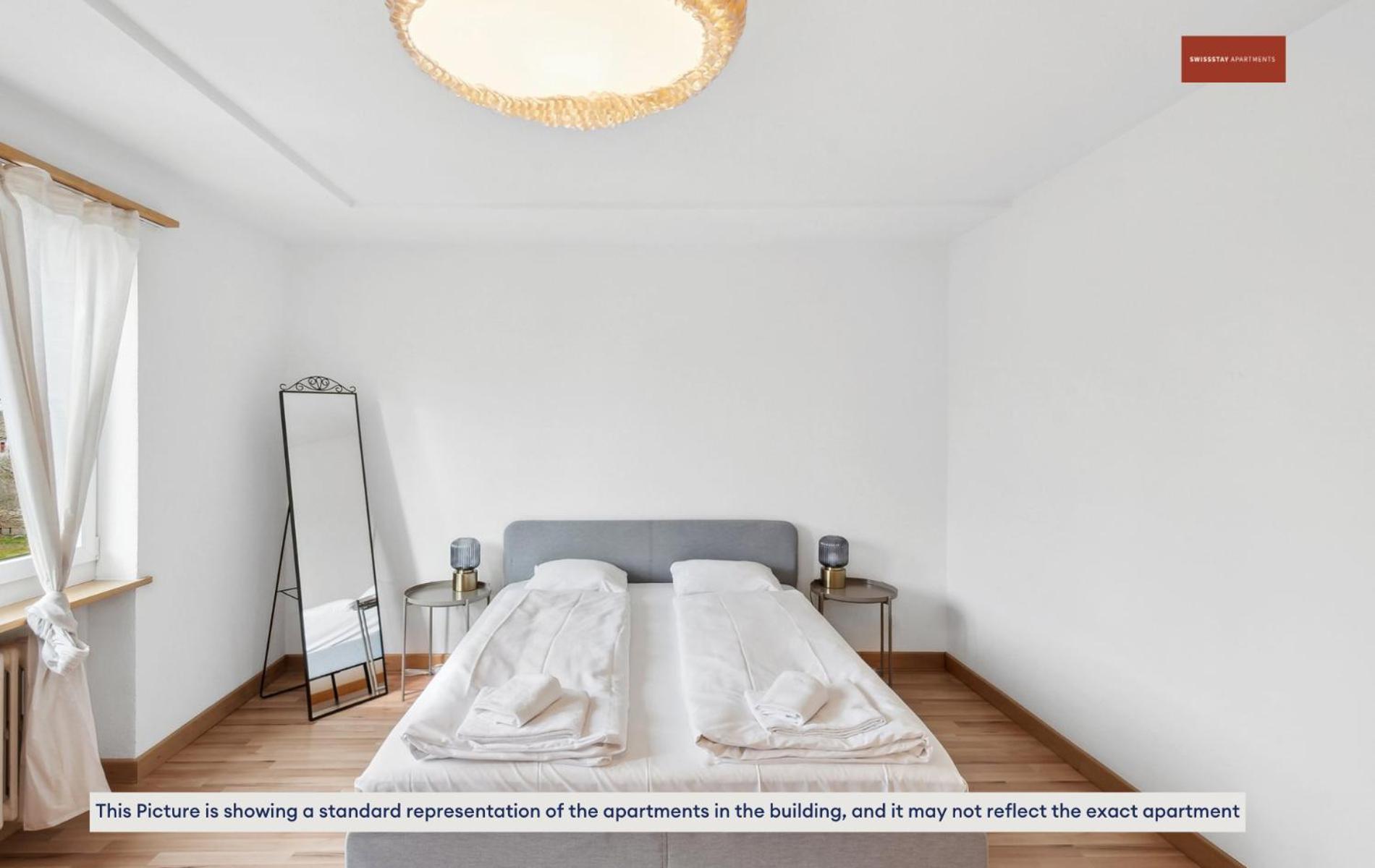 Charming Apartment In 취리히 외부 사진