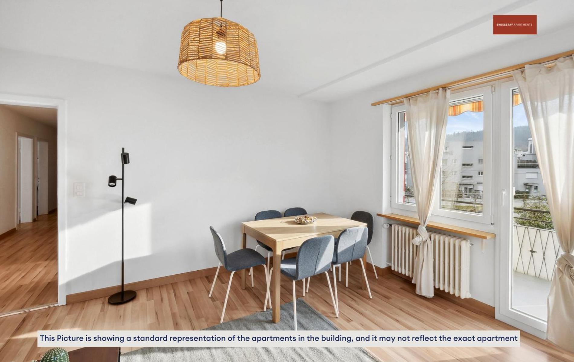 Charming Apartment In 취리히 외부 사진